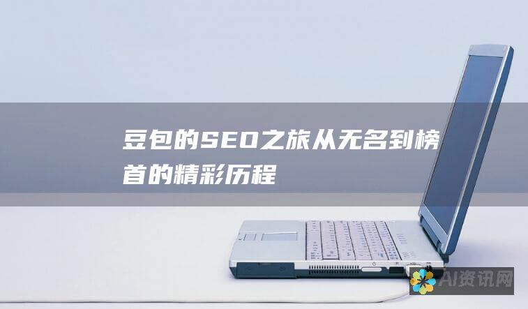 豆包的 SEO 之旅：从无名到榜首的精彩历程