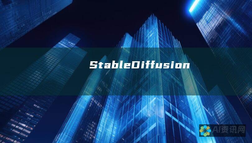 Stable Diffusion