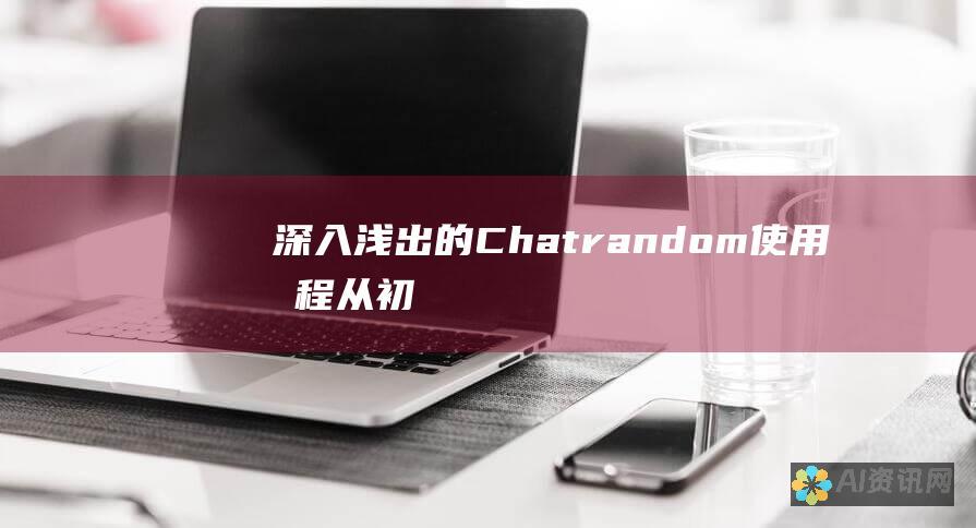 深入浅出的 Chatrandom 使用教程：从初学者到熟练用户