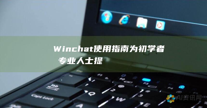 Winchat 使用指南：为初学者和专业人士提供全面的指南