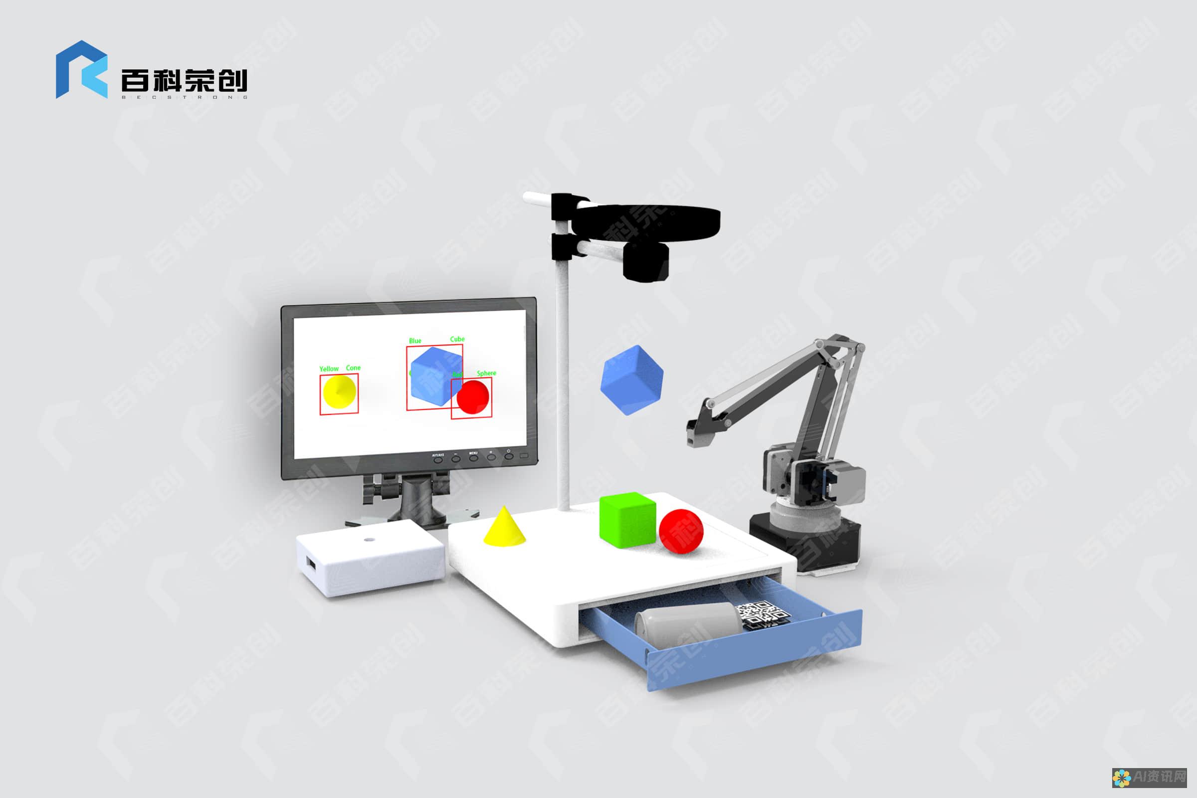 AI视觉识别技术公司：行业巨头和新秀介绍