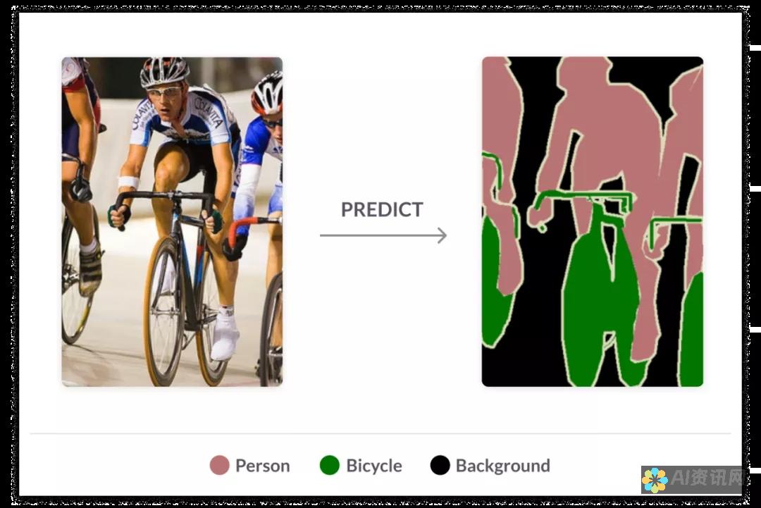 实例分割：AI图片轮廓可用于检测和分割图像中的单个对象实例，例如特定的人或动物。