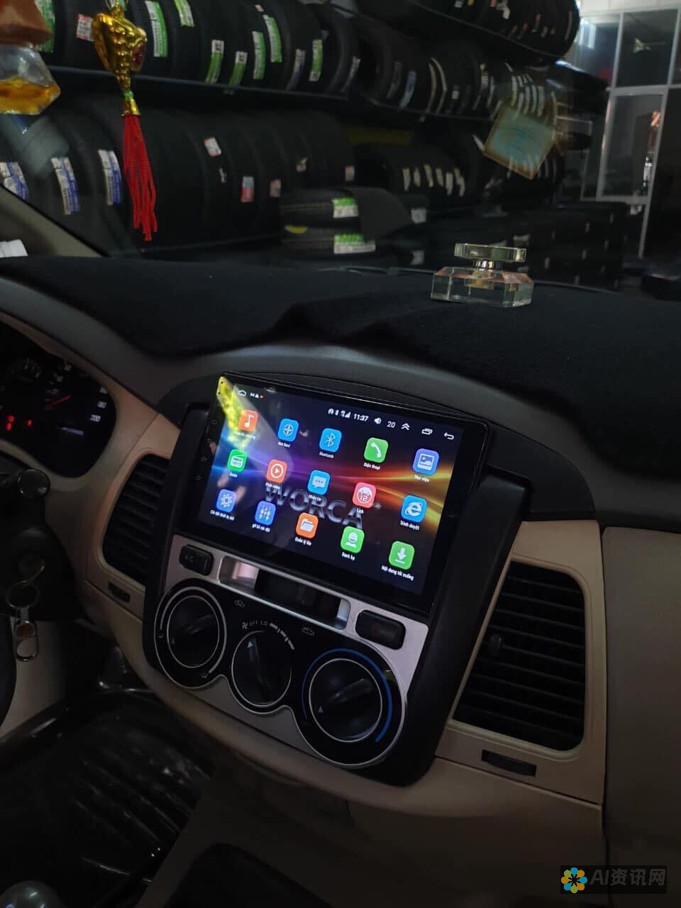 Android 在 CarPlay 天地：打破藩篱，畅享无缝连接