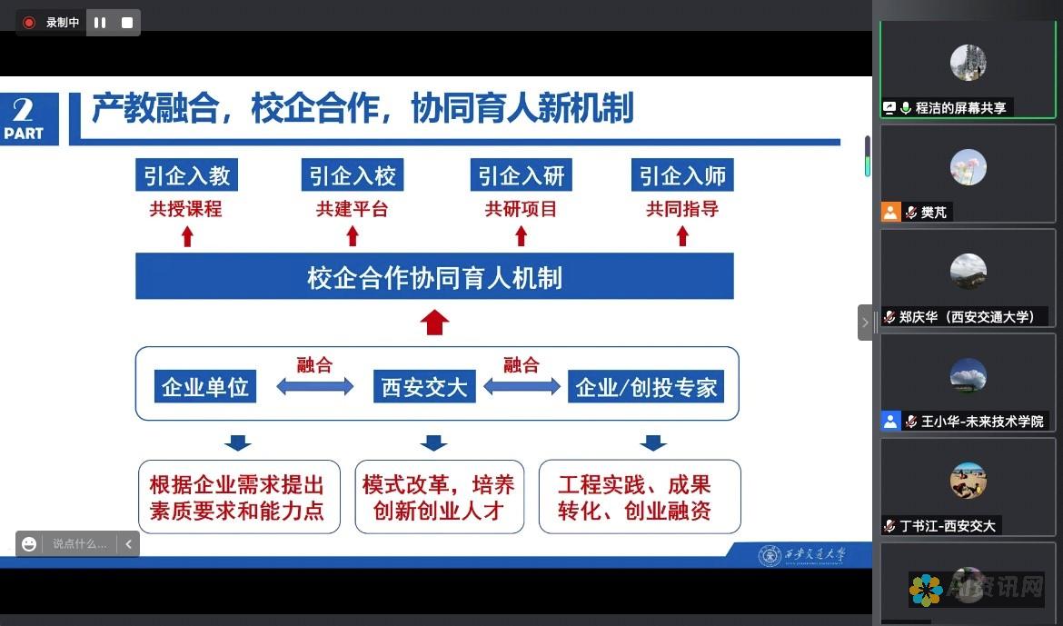 技术合作：共同研发人工智能技术，共享科研成果。