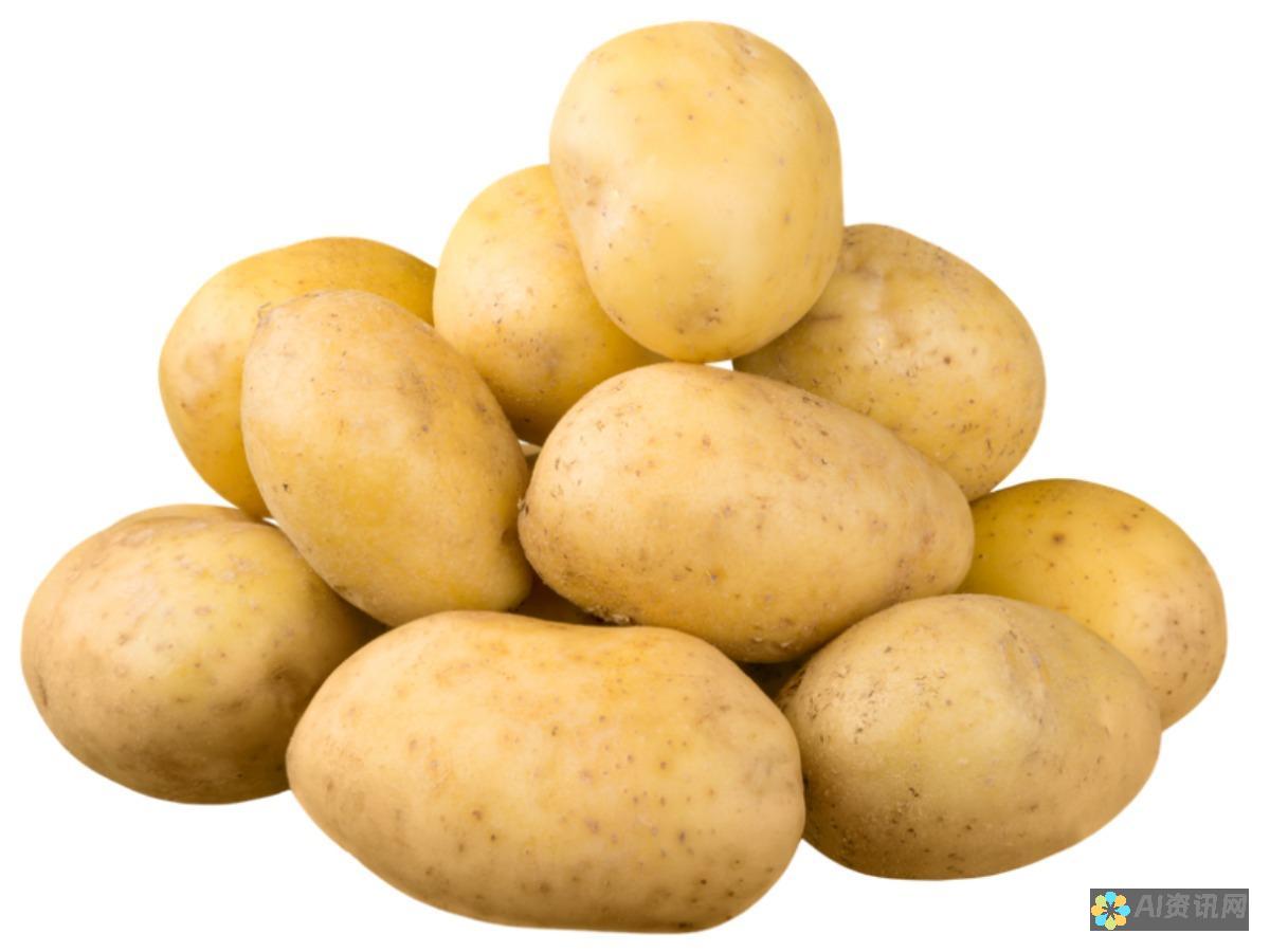 potato IOS应用程序现已上架：休闲游戏，尽在掌中