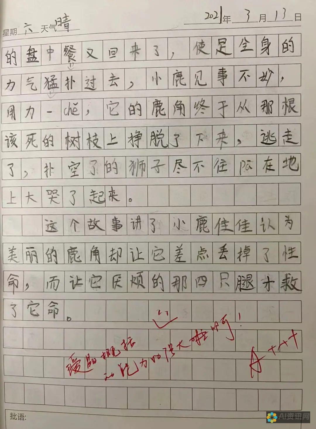 400字的《爱教育》读后感：写作过程中常见问题及解决方案