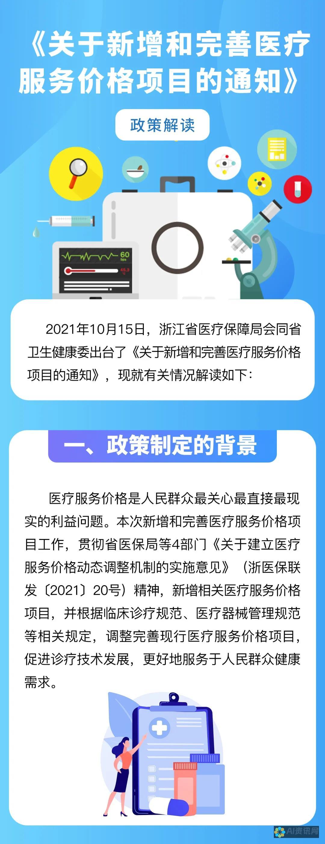 医疗服务新标准：全面解析医生问诊流程模板的关键步骤