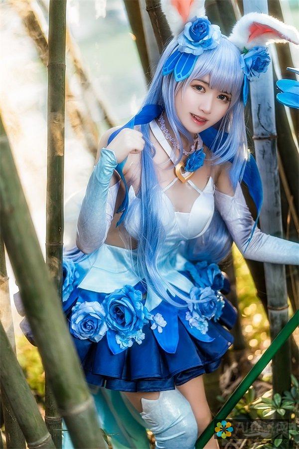 公孙离Cosplay的魅力：AI绘画为传统艺术带来的新机遇