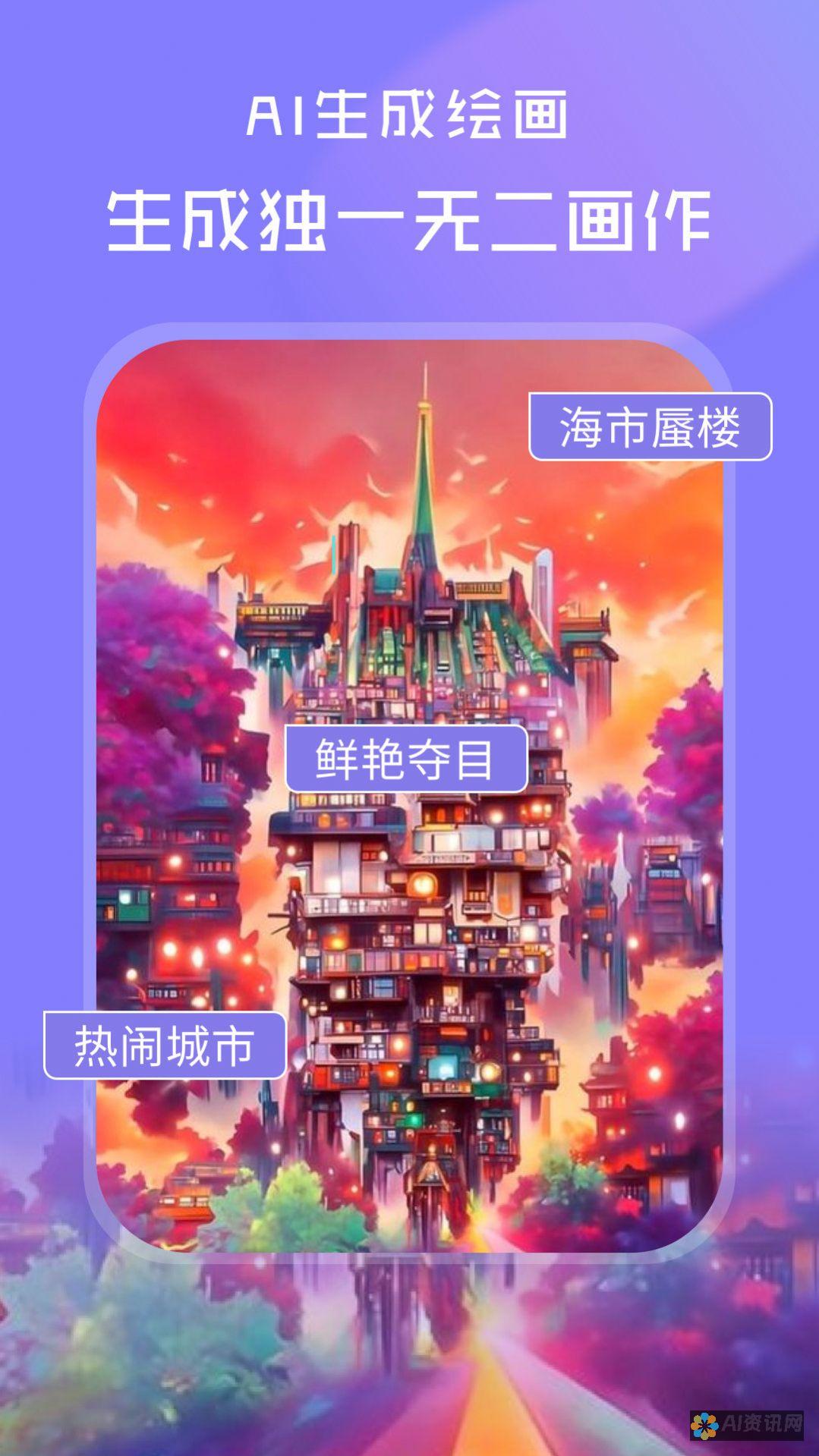 AI绘画软件推荐：了解哪些软件能帮助你实现创意灵感