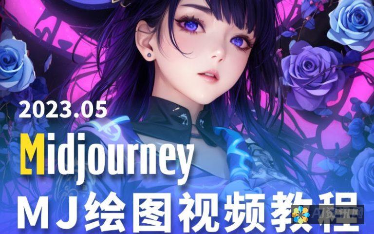 从Midjourney官网开始：使用AI绘画工具创作独特艺术作品