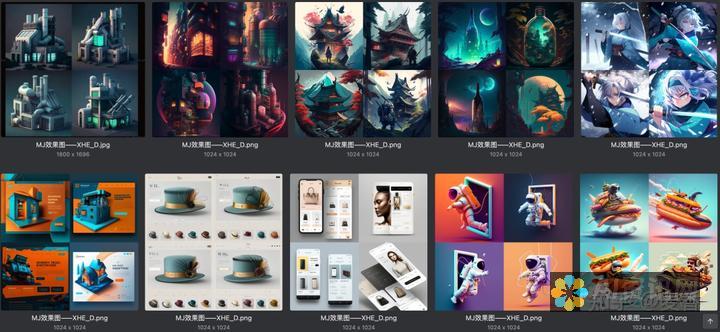 如何利用MJ AI作画指令打造独特的艺术作品