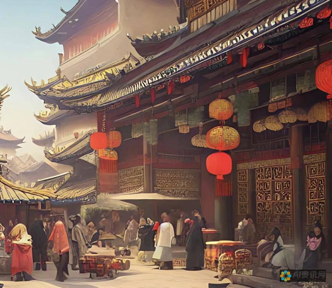 AI绘画技术革命：探索免费图生图在线生成的未来前景