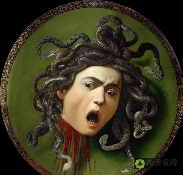 美杜莎AI绘画壁纸大全：让科技与艺术同行的精彩展现