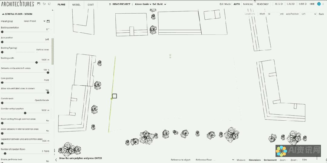 AI绘制施工图的未来趋势：技术革新如何改变建筑行业