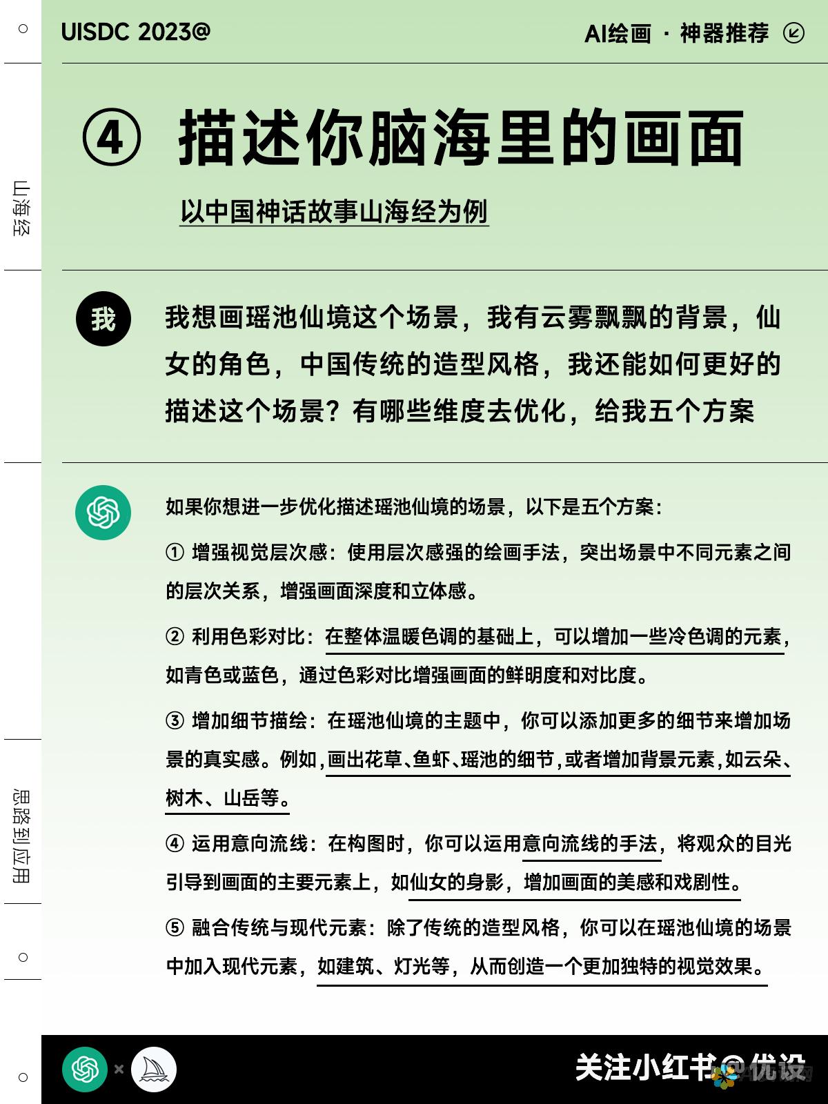 揭秘AI绘画工具的高级指令：用咒语开启艺术之门