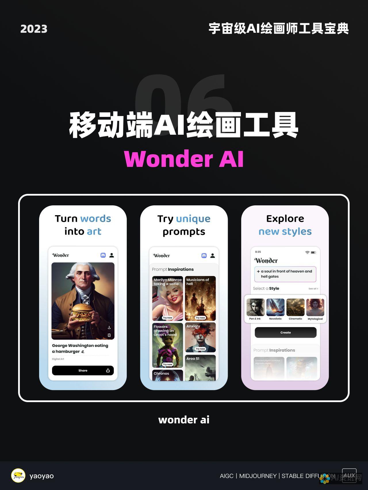 AI绘画辅助软件：革命性工具助力艺术家释放创造力