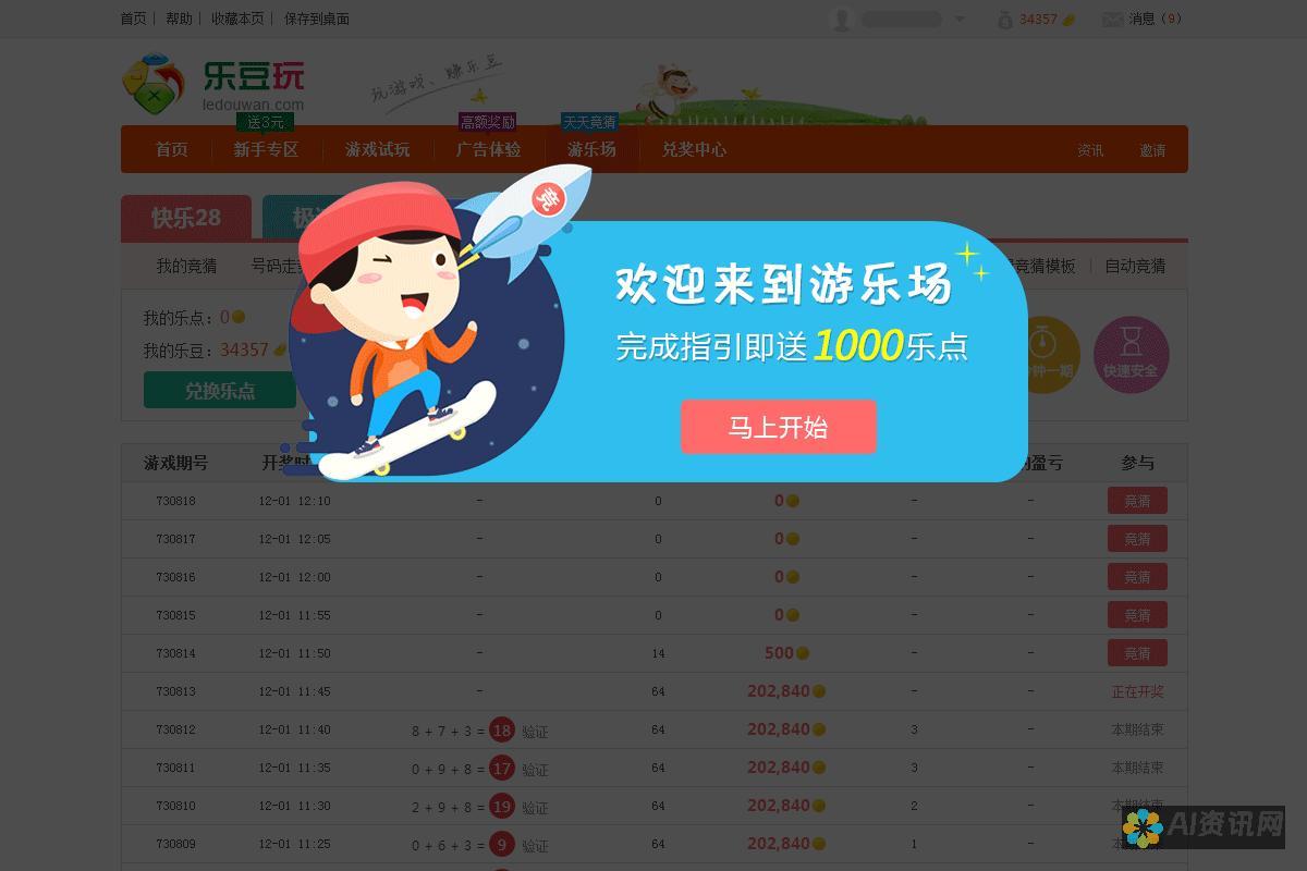 初学者指南：一步步教你如何使用AI画图工具进行创作