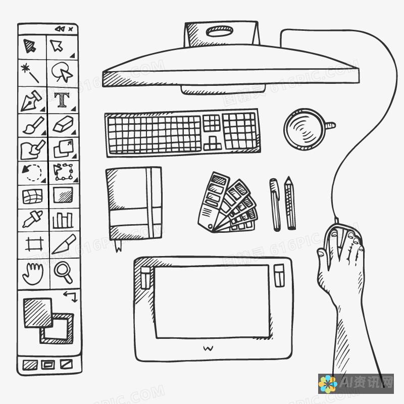 手绘板在人工智能创作中到底有何重要性？实用指南与解读