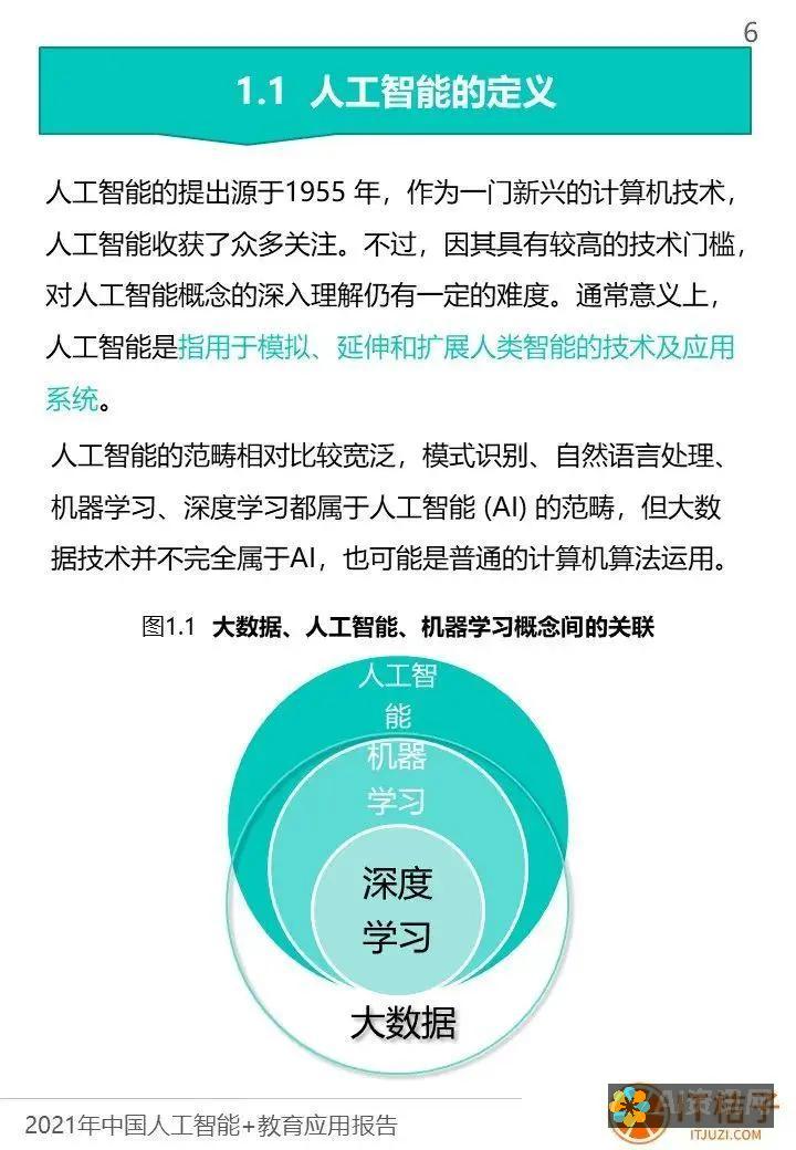 AI教育对现代社会的深远影响：本文全面解读